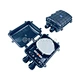 fiber splice enclosure